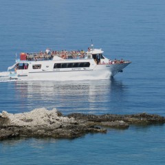 Κρουαζιέρα με τον καπετάν Βαγγέλη